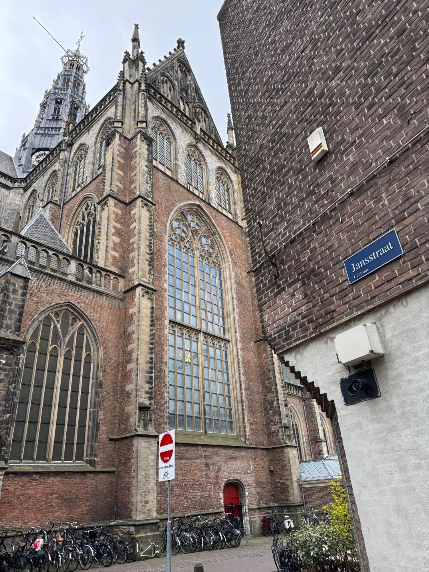 Barbera - Experience Local Life In The Old Centre Appartement Haarlem
