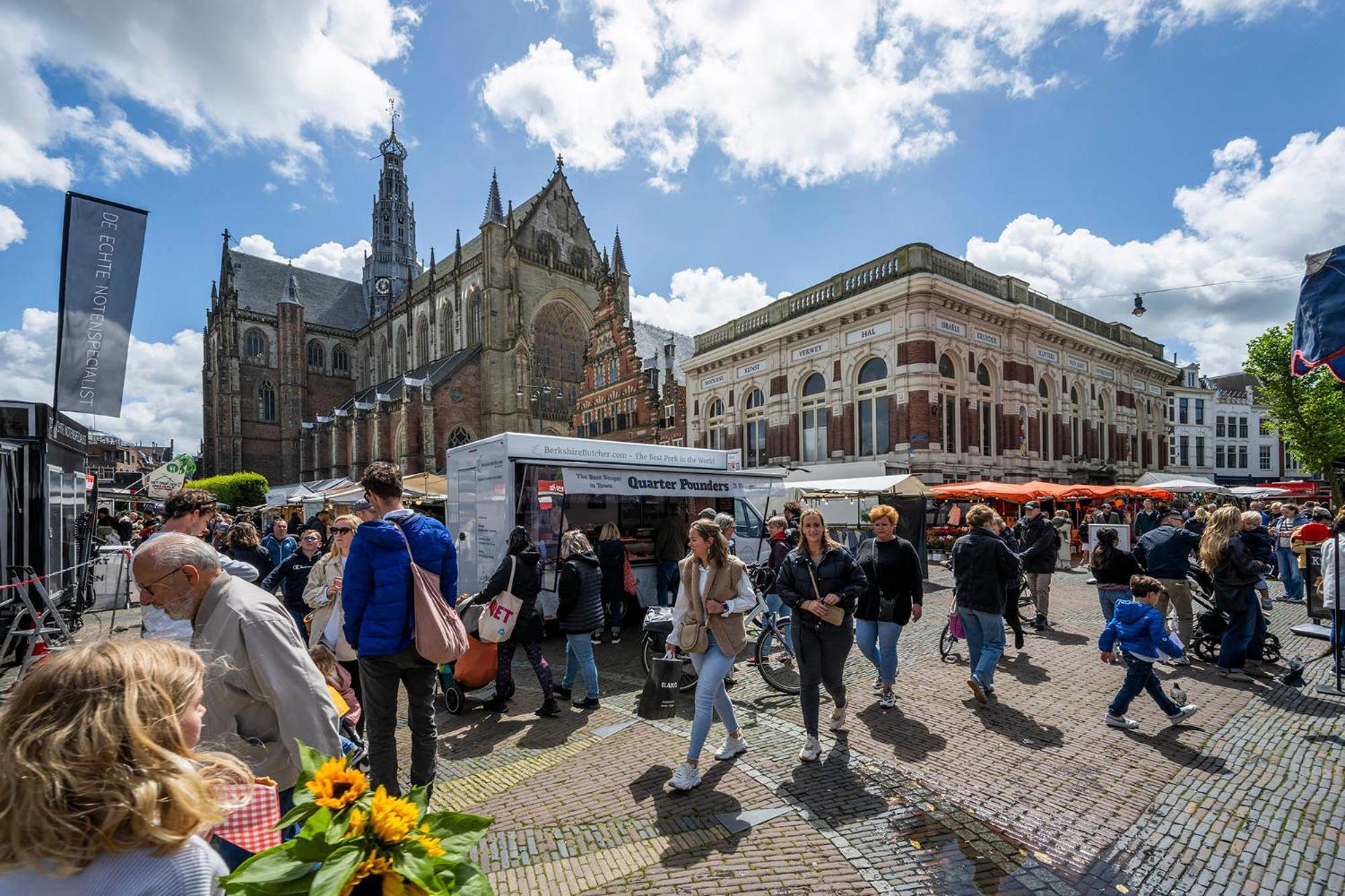 Barbera - Experience Local Life In The Old Centre Haarlem